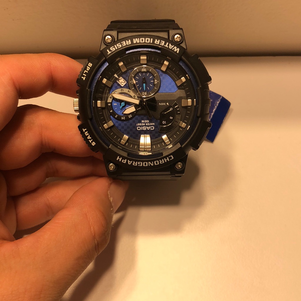 Casio Watch